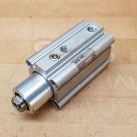 Mkb32-10rz Smc Cylinder Max Press. 1.0mpa - Used