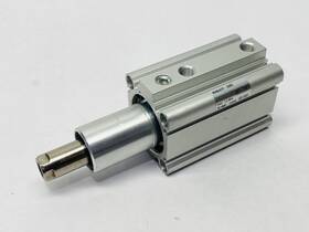 Mkb40tf-20rz Smc Rotary Clamp Cylinder 40mm Bore 20mm Clap Stroke