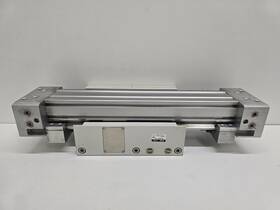 Ml2b40b-100l Smc Good Used Rodless Cylinder