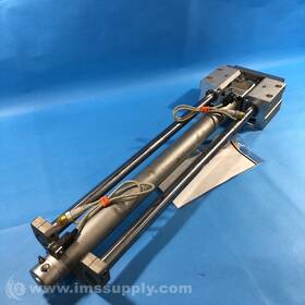 Mlgclb32-450-r-e-g5dwsc Smc Fine Lock Cylinder With Guide Usip