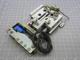 Mlgpm20-20-b-y59bl Smc One Way Locking Cylinder T158383