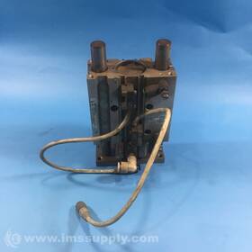 Mlgpm40-75-f-p5dwsc Smc Mlgp One-way Locking Cylinder Usip