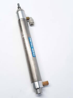 Mqmlf16-100d Smc Low Friction Cylinder 16mm Bore 100mm Stroke