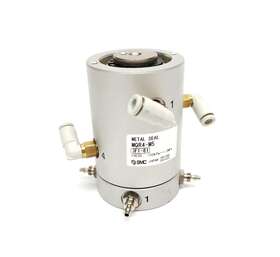 Mqr4-m5 Smc Metal Seal Rotary Joint 4 Circuit