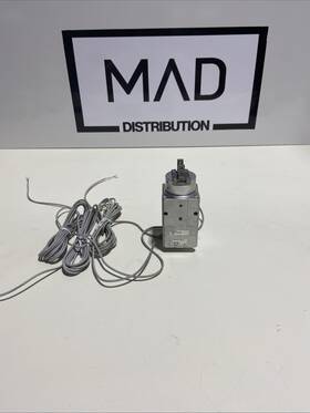 Mrhq16d-180s-m9bvl-m9bl Smc Used Rotary Gripper Cyliner