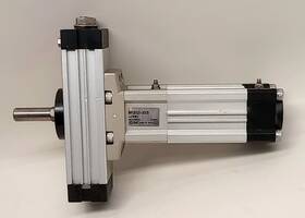 Mrqbs32-30cb Smc Used Rotary Cylinder Sold As Pictured