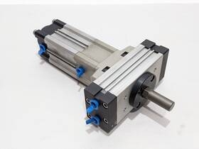 Mrqbs40-25ca-xn Smc Pneumatic Air Cylinder Rotary