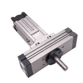 Mrqbs40-uia950613 Smc Rotary Actuator 40mm Bore 50mm Stroke 170-190 100psi