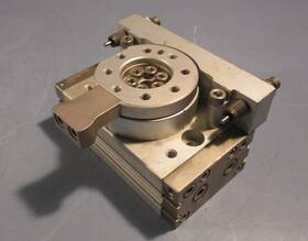 Msqa30l2 Smc Rotary Acuator Cylinder Press 1.0mpa Pneumatics