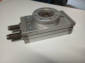 Msqb100r-xn Smc / Msqb100rxn Used