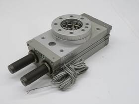 Msqb200r-a93l Smc Cylinder T221933