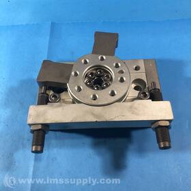 Msqb50l3-m9psapc-xn Smc Rotary Actuator Cylinder With Table Usip