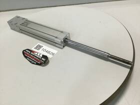 Mts20-100-xc8 Smc Precison Cylinder Used #108010