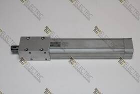 Mts32-150-a93l Smc Plined Non Rotating Pneumatic Air Cylinder Actuator Spline