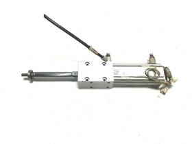 Mts32-50-dcj1459j Smc Pneumatic Cylinder Max Press 0.7mpa
