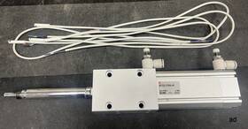 Mts32-p2168-40 Smc Precision Pneumatic Cylinder