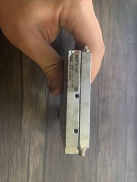 Mxf16-30 Smc Cyl Slide Mxf Guided Cylinder Mxf16-30 Smc Cyl Slide Mxf Guided Cylinder