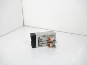 Mxh10-25 Smc Compact Slide Actuator Cylinder 24v Dc