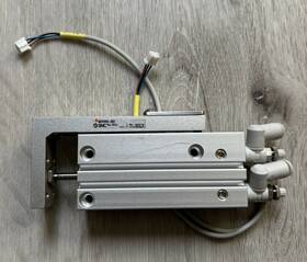 Mxh10-50 Smc Cylinder With D-f9pw Sensors