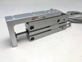 Mxh10-60 Smc Compact Slide Table With Cable