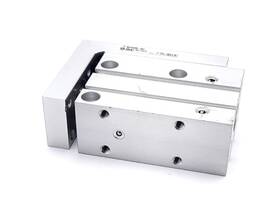 Mxh16-20 Smc Compact Pneumatic Slide 16mm Bore 20mm Stroke 0.7mpa M5x0.8