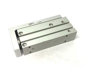 Smc Mxh16-60 Compact Slide Cylinder Table High-ridgidity 16mm Bore