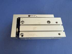 Mxh20-60 Smc Compact Slide Table Mxh High Rigidity Cyl Cylinder 20mm Bore Used