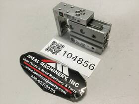 Mxh6-10-f9bvl Smc Cylinder Used #104856