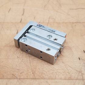 Mxh6-15 Smc Table Cylinder 6mm Bore 15mm Stroke - Used