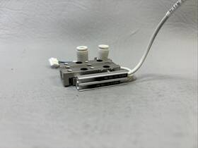 Mxj4-10 Smc Slide Guided Cylinder With D-f9pw Sensors
