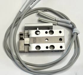 0.15-0.7mpa Smc Mxj8-5c Compact Pneumatic Slide Table Air Cylinder With Sensors