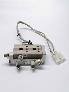 Mxq12-2oat Smc Pneumatic Cylinder Slide Table 12mm Bore 20mm Stroke