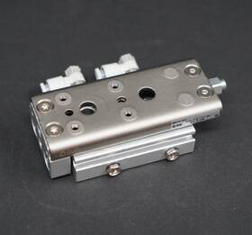 Mxq12a-20zl Smc Guided Cylinder Slide Table