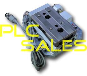 Mxq16-10a Smc Pneumatic Cylinder Slide Table With Sensors