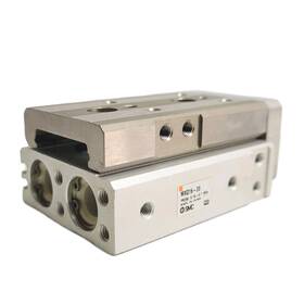 Mxq16-20 Smc Guided Slide Table Pneumatic Cylinder 16mm Bore 20mm Stroke