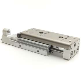 Mxq16a-30za6 Smc Air Slide Table 16mm Bore 30mm Stroke 1.05 Mpa 0.15-0.7