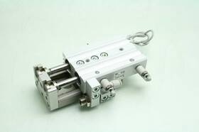 Mxq16l-30as Smc Slide Table Stroke Adj. Symmetric Guided Cylinder 30mm