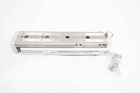 Mxq20-150bsat Smc Air Slide Table 20mm 150mm 0.15-0.7mpa