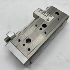 Mxq20-75p-m9bl Smc Slide Table Cylinder/smc