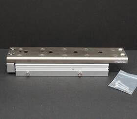 Mxq20a-100z Smc High Precision Guided Cylinder