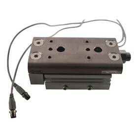 Mxq20b-100z Smc Cyl Slide Table Mxq Guided Cylinder
