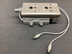 Mxq20b-10z Smc Mxq Guided Cylinder