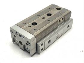 Mxq20l-50 Smc Guided Slide Table Cylinder