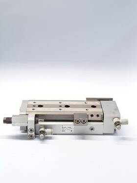 Mxq20l-75bsr Smc Pneumatic Cylinder Slide Table
