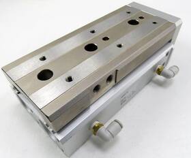Mxq25-75 Smc Slide Table Guided Cylinder