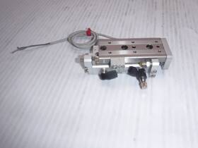 Mxq8-30 Smc Press. Air Cylinder Table 0.15 0.7 Mpa