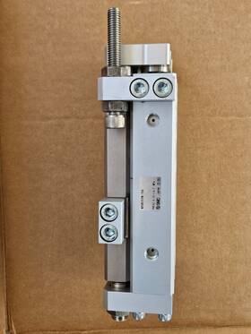 Mxqr25tn-75a Smc Guided Cylinder / Mxqr25tn75a