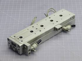 Mxs12l-100as Smc Pneumatic Cylinder T247965