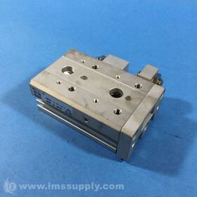 Mxs12l-10as Smc Cylinder Slide Table Guided Usip