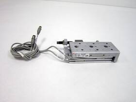 Mxs12l-50asbt Smc Type Air Slide Table Cylinder Double Acting 2x D-m9nw
